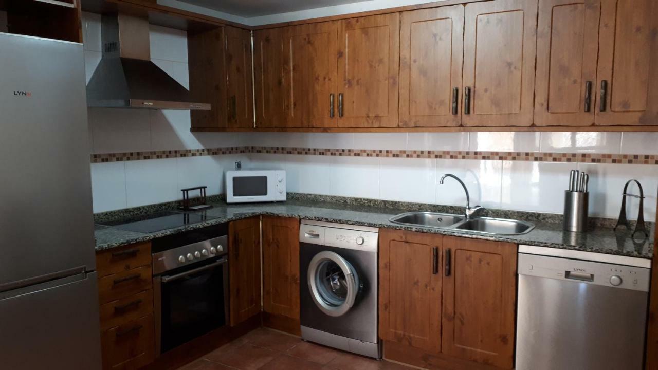 Casa Tere Apartment โอริฮัวลา เดล เตรเมดัล ภายนอก รูปภาพ