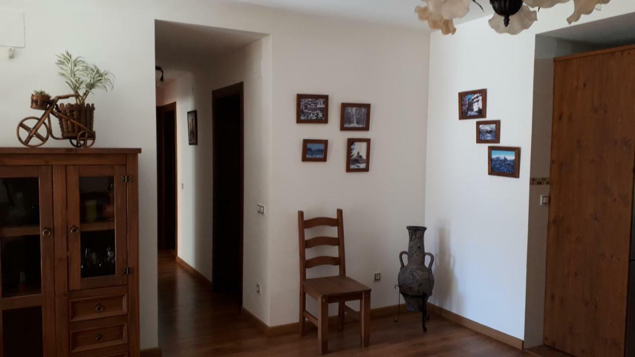 Casa Tere Apartment โอริฮัวลา เดล เตรเมดัล ภายนอก รูปภาพ